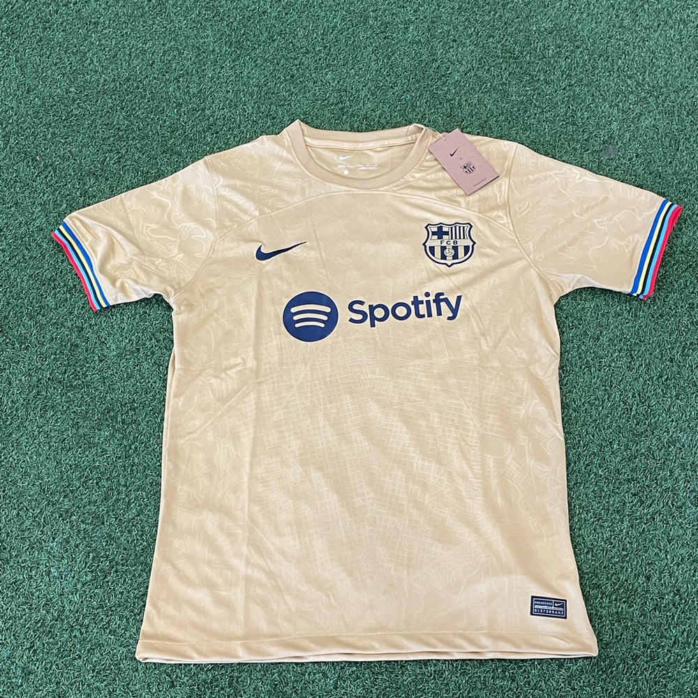 Nike Barcelona Away Jersey 22/23